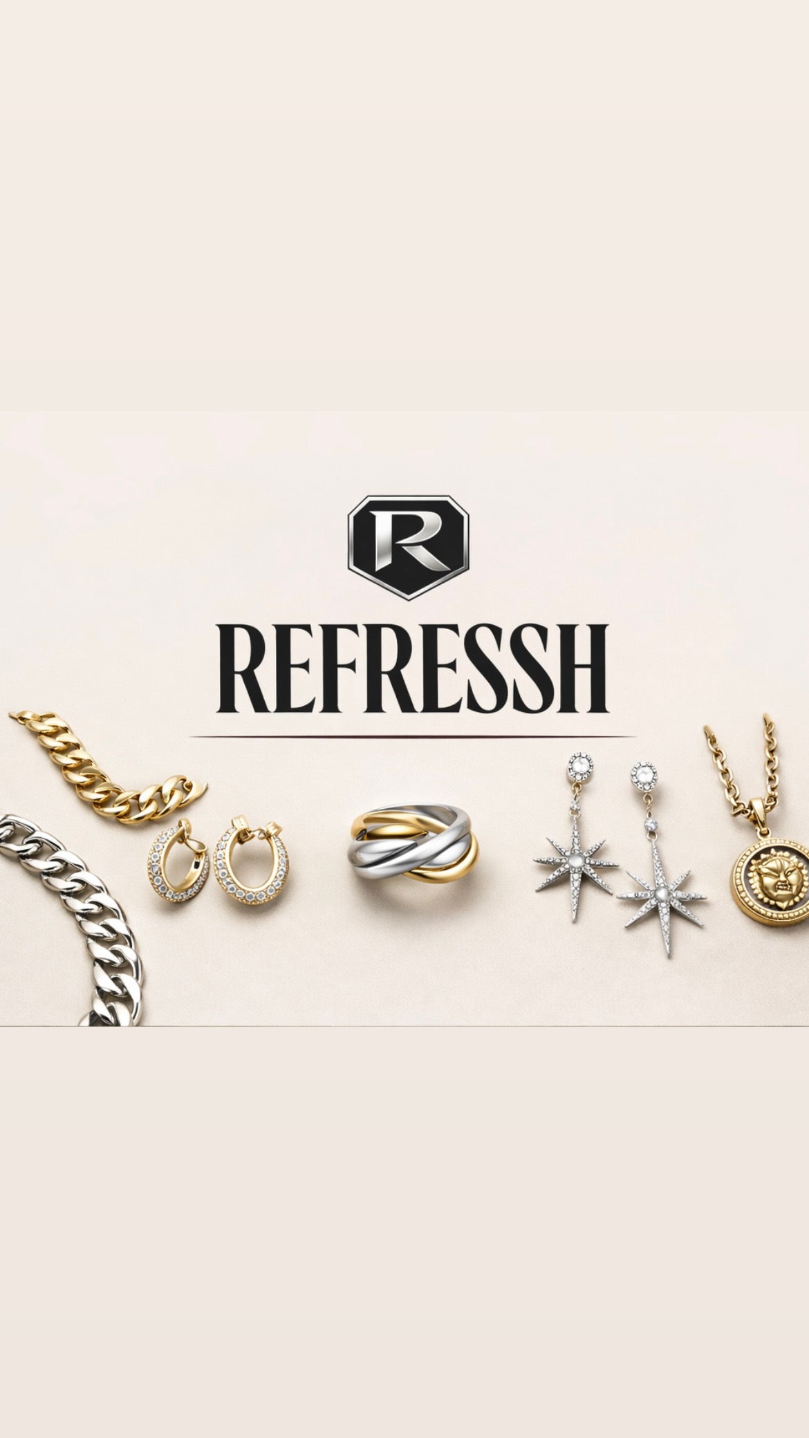 Refressh Jewellery | Affordable Women's Jewellery Online